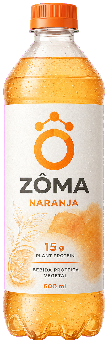 Zôma Naranja 600 ml